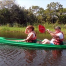 Paddling and Canoe safaris